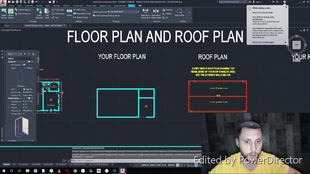 autocad architecture 2020 new features